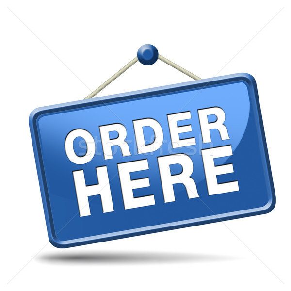 order here
