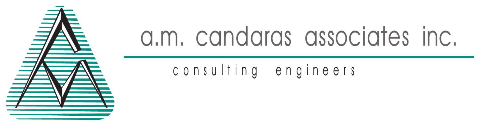 A.M. Candaras Associates logo