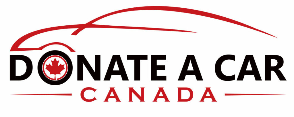 Donate a Car Canada Logo