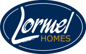 Lormel Homes logo