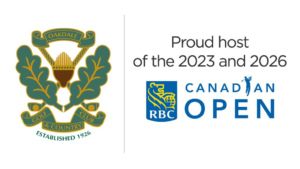 RBC Canadian Open Banner