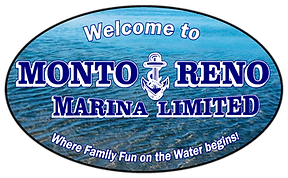 Monto Reno marina Logo